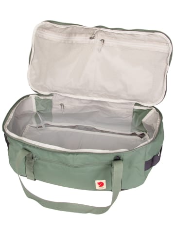 FJÄLLRÄVEN Sporttasche High Coast Duffel 36 in Patina Green
