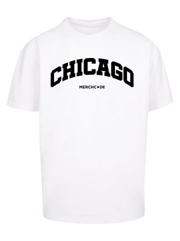 Merchcode Merchcode T-Shirts in white