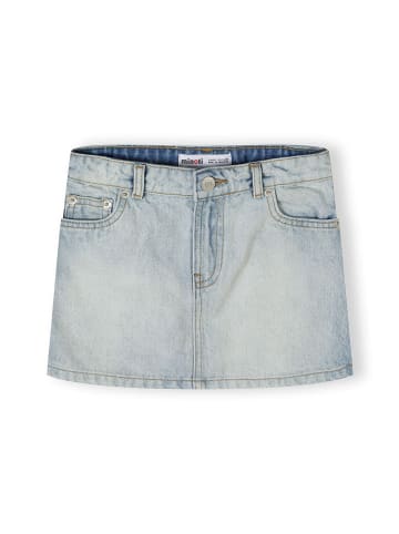 Minoti Jeansrock NOSGSKIRT151 in hellblau