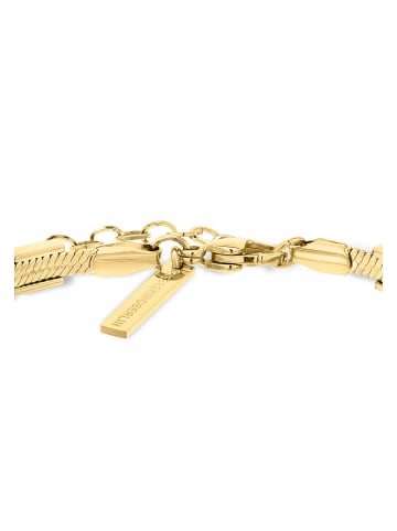 LIEBESKIND BERLIN Armband Plates in gold