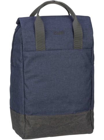 Zwei Rucksack / Backpack Benno BE160 in Blue