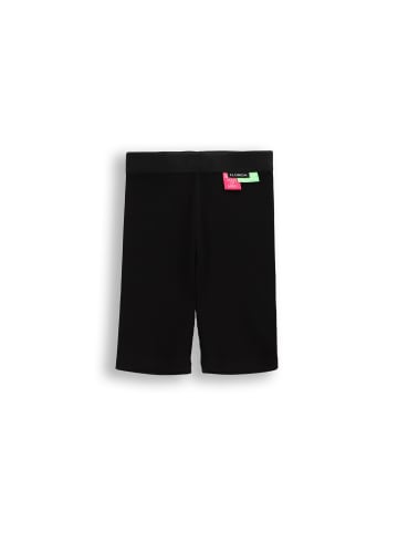 Coccodrillo Knielange Leggings in schwarz