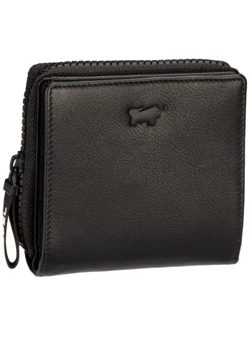 Braun Büffel Geldbörse Capri in Schwarz