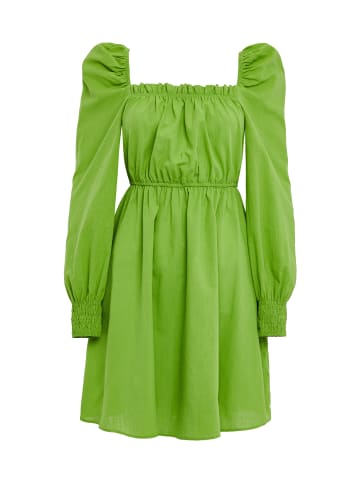 Threadbare Sommerkleid THB Ghostt in Green