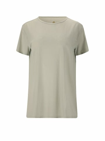 Athlecia Rundhals T-Shirt für Damen in grau