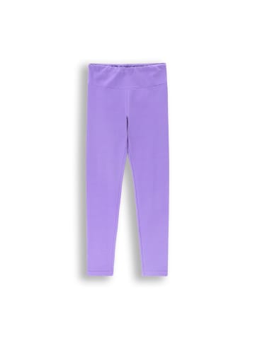Coccodrillo Leggings mit langem Hosenbein in violett