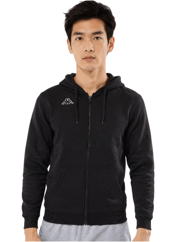 Kappa Kappa Hooded Sweat Full Zip XS