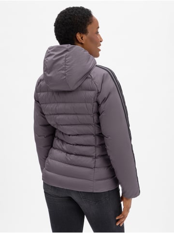 adidas Originals Steppjacke Slim in anthrazit