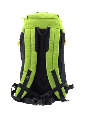 National Geographic Rucksack Destination in Lime Green