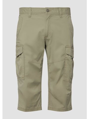 s.Oliver Bermuda FILE in 7853_olivgrün