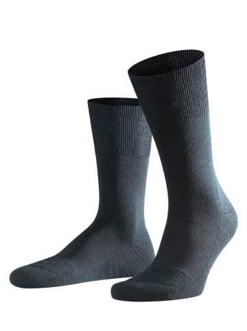 Falke Socken 1er Pack in Schwarz