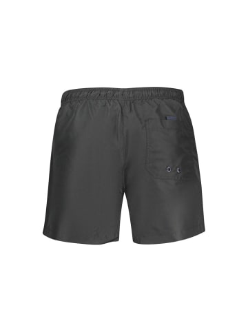 North Sails Schwarze Polyester-Badeshorts