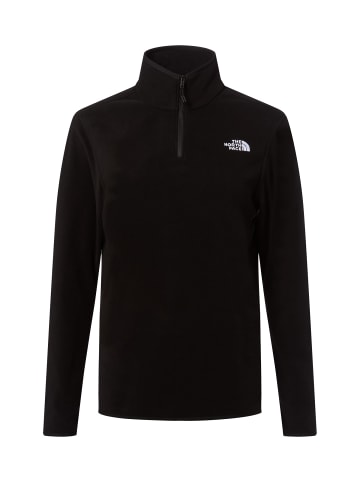 The North Face Sweatshirt in schwarz