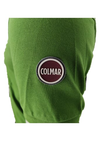 COLMAR Basic Poloshirt in Grün