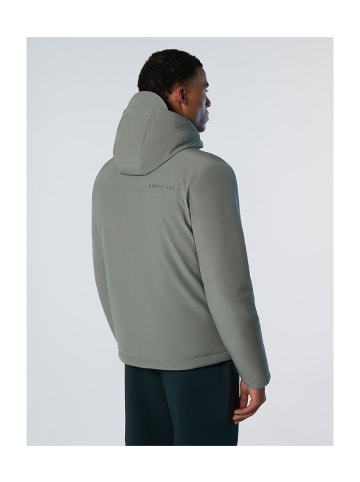 North Sails Jacke in Grau