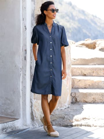 Heine Kleid in dark blue