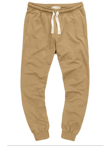 JP1880 Lange Sweathose in sand