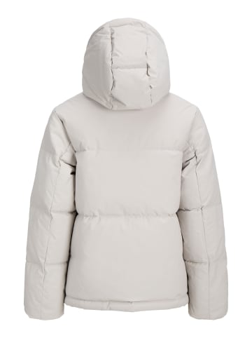 JACK & JONES Junior Steppjacke in Dove
