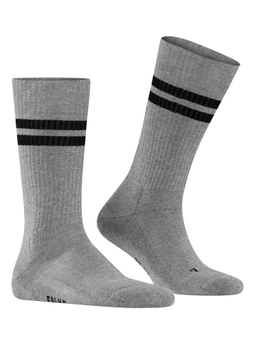 Falke Unisex Socken Dynamic in Light grey