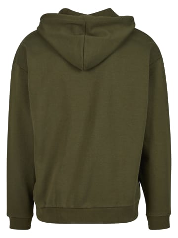 DEF Sweat & Fleece - Hoodies in olive