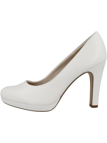 Tamaris Pumps 1-22426-20 in weiss