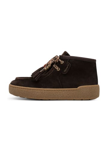 Tamaris Sneakers High 1-25406-47 in braun