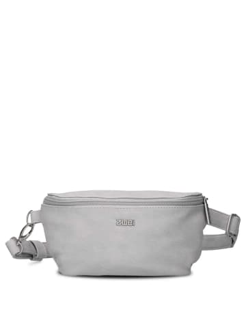 Zwei Mademoiselle MH4 - Gürteltasche 25 cm (leo) in nubuk-ice