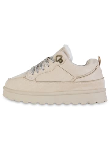 VAN HILL Sneaker Low Anneliese in Beige