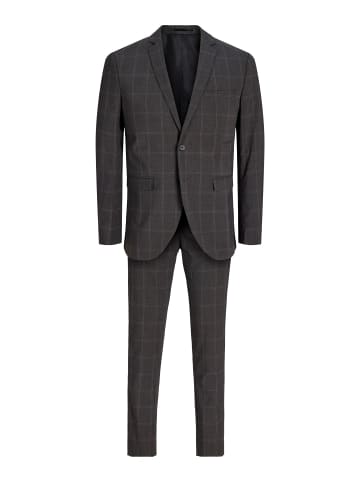Jack & Jones Einreihiger Blazer und Hose in Perfect Grey