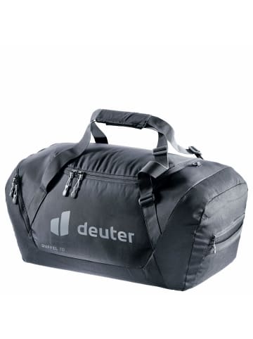 Deuter Duffel 70 - Reisetasche 68 cm (black) in schwarz