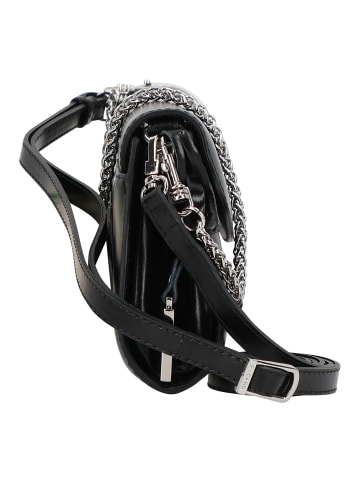 PICARD Rome Schultertasche Leder 29 cm in schwarz