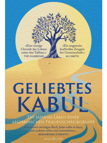 Jacoby & Stuart Buch - Geliebtes Kabul