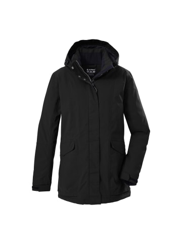 Killtec Jacke Funktionsjacke in Schwarz0110