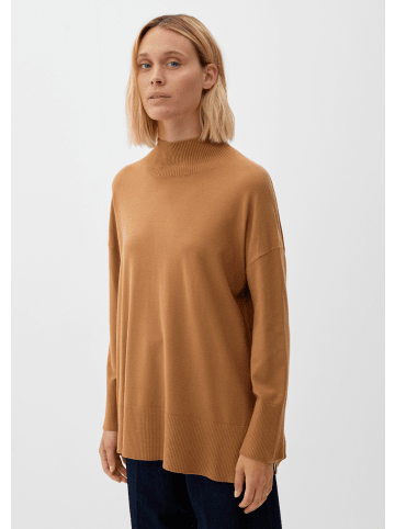 s.Oliver Pullover langarm in Braun