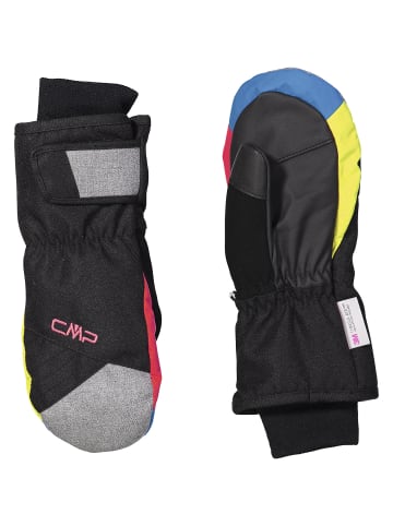 Campagnolo Fäustlinge in Nachtschwarz