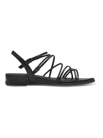 Tamaris Sandalen in Schwarz