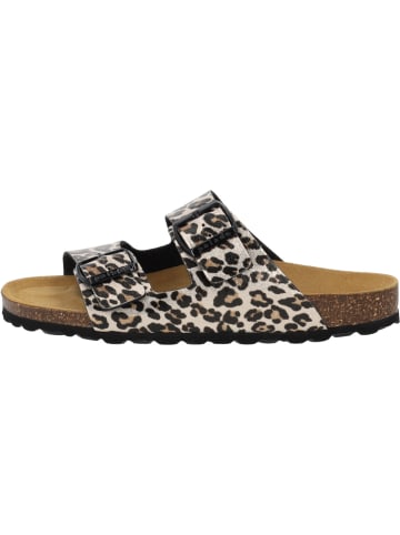 Palado Pantoletten Korfu Leo in Beige
