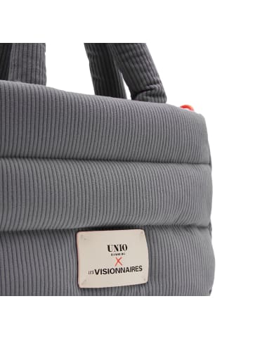 Les Visionnaires Unio Cortina S Handtasche S 32 cm in light grey