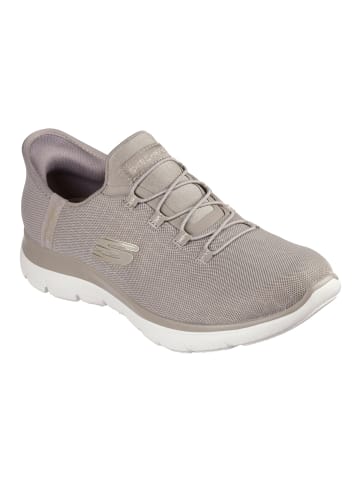 Skechers Sneakers Low SUMMITS CLASSY NIGHT in grau