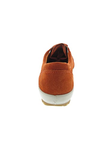 Legero Tanaro 4.0 sportlicher Schnürer Rot