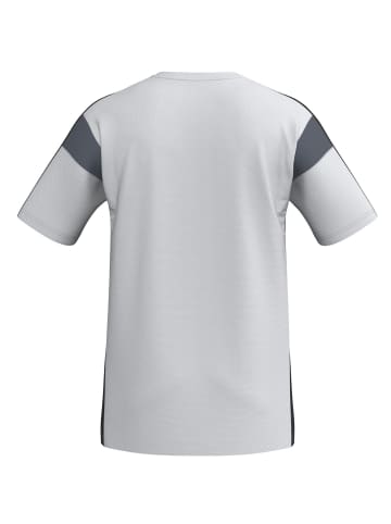 erima Herren T-Shirt function in weiss/schwarz