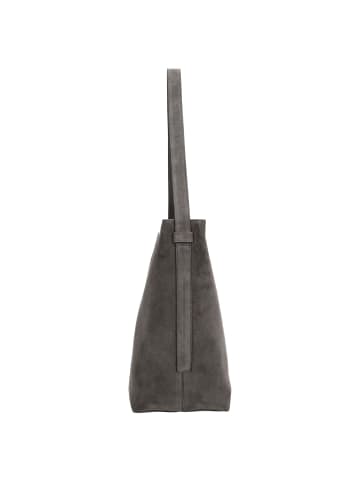 Abro Cosmo - Beuteltasche 39 cm (grey) in grau