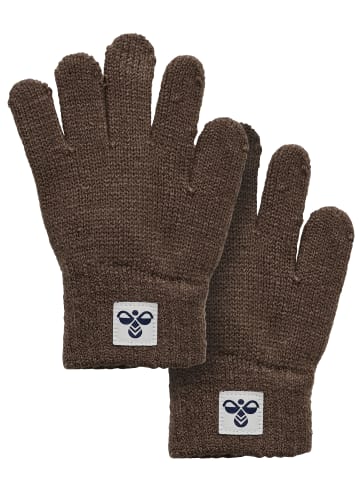 Hummel Hummel Handschuhe Hmljr Knit Kinder in PEPPERCORN