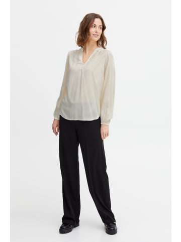 Fransa FRParty regular fit in Whitecap Gray