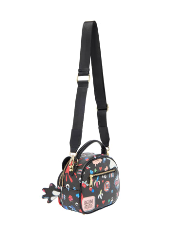 myMo Backpack Backpack in Black