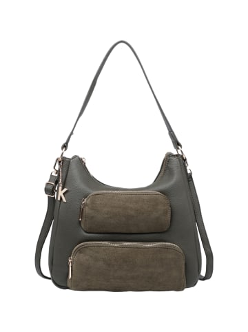 KASSANDRA Handtasche in GREEN