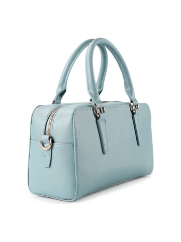 Valentino Zero Re Schultertasche 29.5 cm in avio