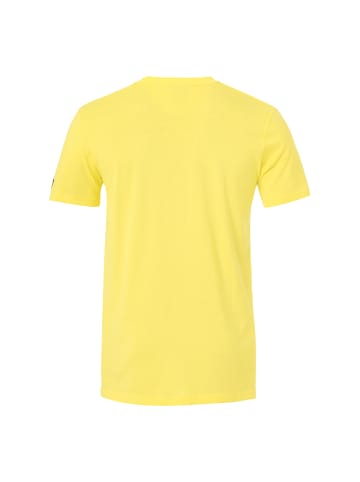 Kempa Shirt TEAM in limonengelb