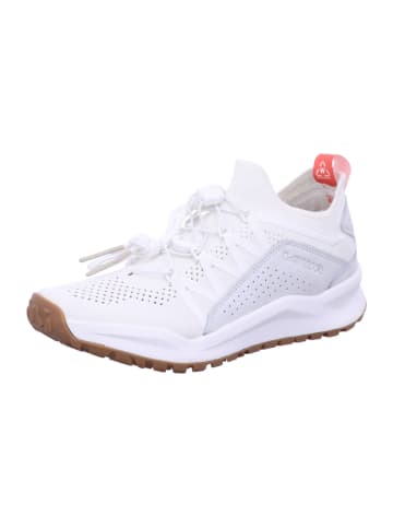 LOWA Schnürschuhe KALOYA KNIT in Weiß