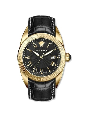 Versace Quarzuhr VEFE01718  in Gold